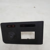 BMW E30 Headlight Switch Trim Cover Fog Light Switch Mount 1370655