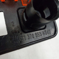 BMW E30 Headlight Switch Trim Cover Fog Light Switch Mount 1370655