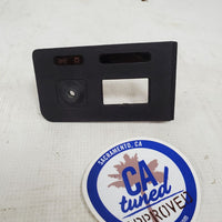 BMW E30 Headlight Switch Trim Cover Fog Light Switch Mount 1370655