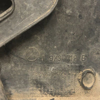 BMW E34 Bumper Tow Hook Plastic Cover 1973718