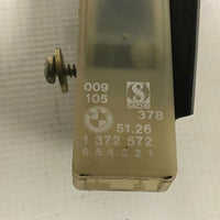 BMW E30 Gas Fuel Filler Door Lock Actuator With Bracket