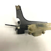 BMW E30 Gas Fuel Filler Door Lock Actuator With Bracket