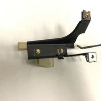 BMW E30 Gas Fuel Filler Door Lock Actuator With Bracket