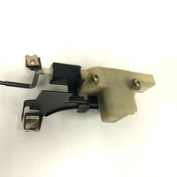 BMW E30 Gas Fuel Filler Door Lock Actuator With Bracket