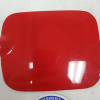 BMW OEM E30 RED GAS DOOR FUEL FILLER FLAP 51171906579