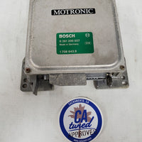 BMW E30 325e DME Engine Computer Motronic 1984-1987 to 12/86 USED OEM 0261200027
