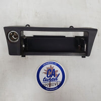 BMW E30 OEM Front Ash Tray Holder Frame 1929459