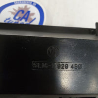 BMW E30 OEM Front Ash Tray Holder Frame 1929459
