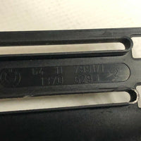 OEM BMW E30 Climate Control Beauty piece