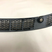 84-91 BMW E30 LEFT FRONT HOOD VENT GRILLE WIPER COVER TRIM PANEL 1904571 OEM