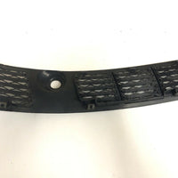 84-91 BMW E30 LEFT FRONT HOOD VENT GRILLE WIPER COVER TRIM PANEL 1904571 OEM