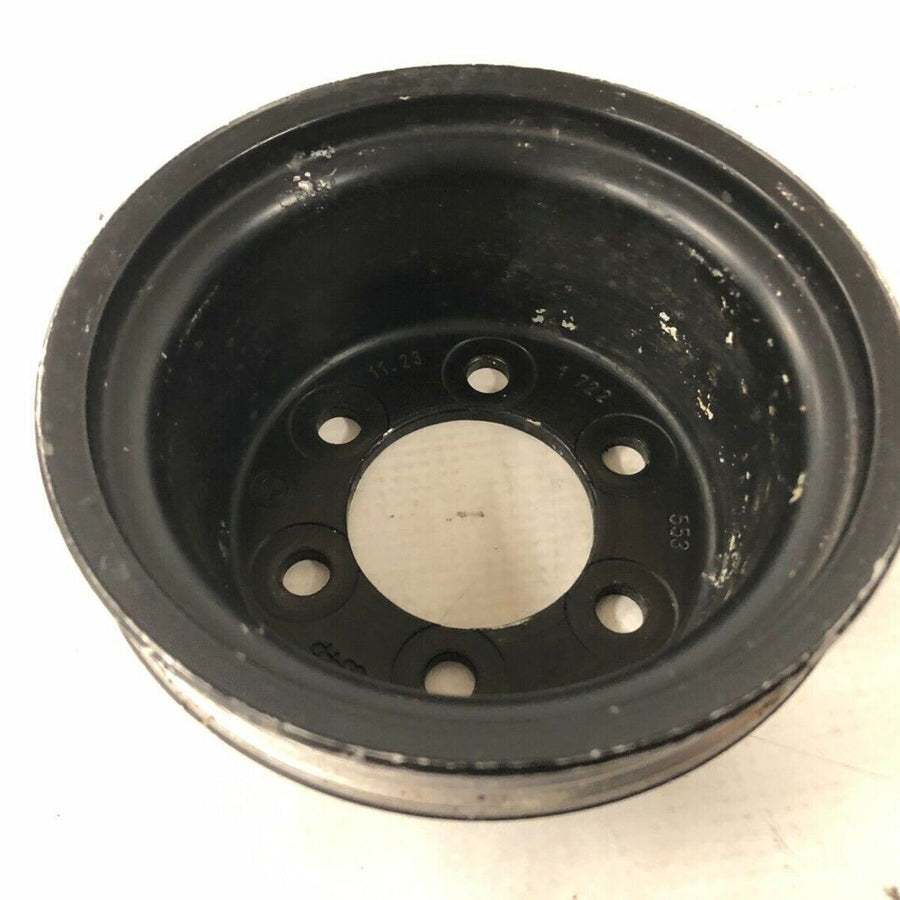 BMW E34 E36 E38 E39 Pulley 11231722553