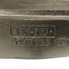 1996 BMW 328 ic 3-SERIES CONVERTIBLE Under Hood Rubber Cover Right Side OEM