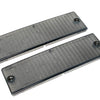 Turn Signal Lens Lenses covers Euro Dark (Compatible with plastic bumpers only / none-m3) ZKW BMW E30