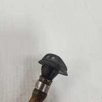 BMW E28 E30 Windshield Washer Spray Nozzle Genuine 61661373401
