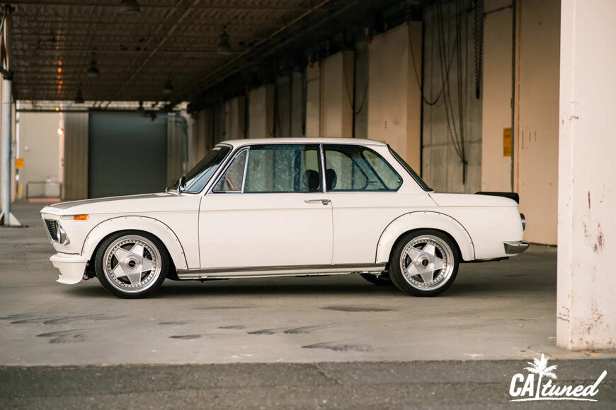 CAtuned 2002 Coilover System Street Setup