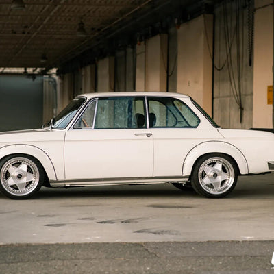 CAtuned 2002 Coilover System Street Setup