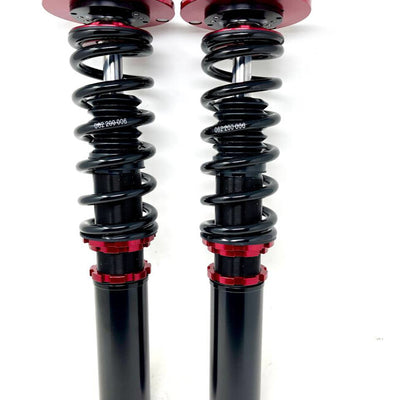 CAtuned 2002 Coilover System Street Setup
