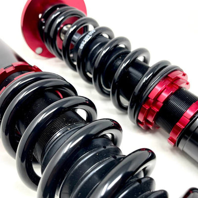 CAtuned 2002 Coilover System Street Setup