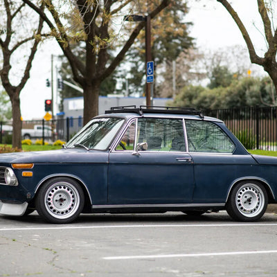 CAtuned 2002 Coilover System Street Setup