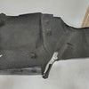 BMW E30 Convertible Rear Trunk Side Carpet Trim Left