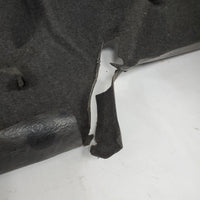 BMW E30 Convertible Rear Trunk Side Carpet Trim Left