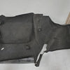 BMW E30 Convertible Rear Trunk Side Carpet Trim Left