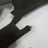 BMW E30 Convertible Rear Trunk Side Carpet Trim Left