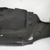 BMW E30 Convertible Rear Trunk Side Carpet Trim Left