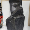 BMW E30 Rear Trunk Side Carpet Trim - Left