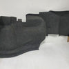 BMW E30 Rear Trunk Side Carpet Trim - Right