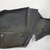 BMW E30 Convertible Rear Trunk Side Carpet Trim Left