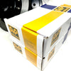 CAtuned Custom AP Racing APracing REAR brake kit compatible with E30 4x100