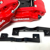 CAtuned Custom AP Racing APracing REAR brake kit compatible with E30 4x100