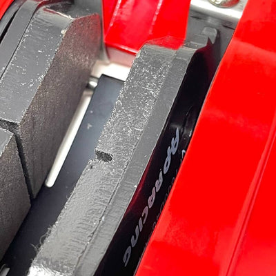 CAtuned Custom AP Racing APracing REAR brake kit compatible with E30 4x100