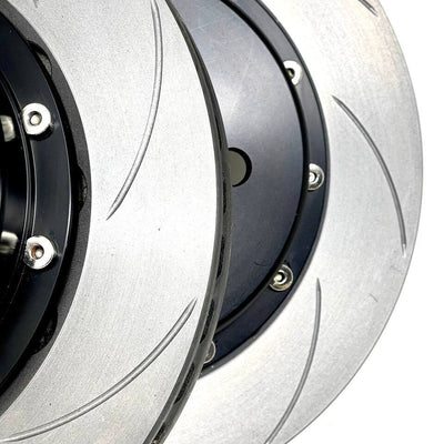 CAtuned Custom AP Racing APracing REAR brake kit compatible with E30 4x100