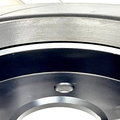 CAtuned Custom AP Racing APracing REAR brake kit compatible with E30 4x100