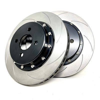 CAtuned Custom AP Racing APracing REAR brake kit compatible with E30 4x100