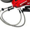 CAtuned Custom AP Racing APracing REAR brake kit compatible with E30 4x100