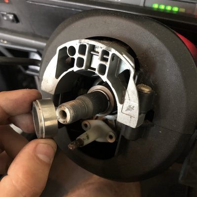 BMW 14MM STEERING COLLAR RING 32311120260