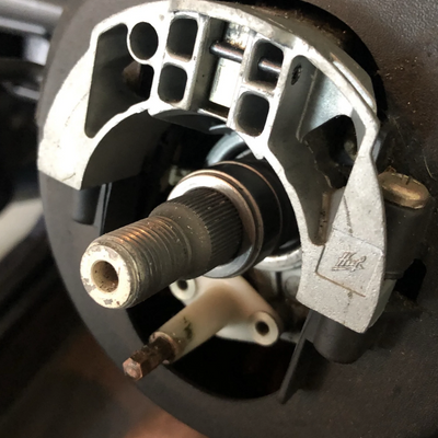 BMW 14MM STEERING COLLAR RING 32311120260