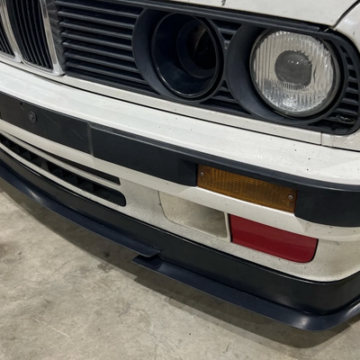 E30 IS LIP SPLITTER (KATANA)