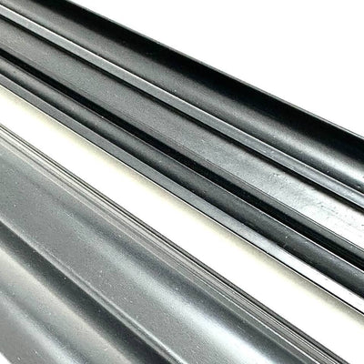 CAtuned Interior Door Sill Strip (carpet hold down) Sedan 4dr Compatible with E30