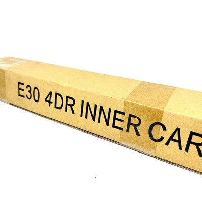 CAtuned Interior Door Sill Strip (carpet hold down) Sedan 4dr Compatible with E30