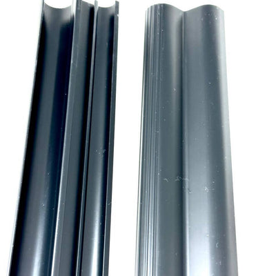 CAtuned Interior Door Sill Strip (carpet hold down) Sedan 4dr Compatible with E30