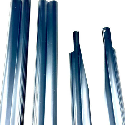 CAtuned Interior Door Sill Strip (carpet hold down) Sedan 4dr Compatible with E30