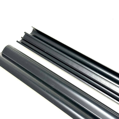 CAtuned Interior Door Sill Strip (carpet hold down) Coupe 2dr Compatible with E30