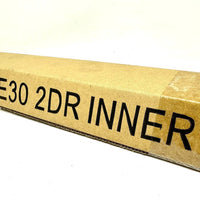 CAtuned Interior Door Sill Strip (carpet hold down) Coupe 2dr Compatible with E30