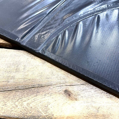 CAtuned Trunk mat w/ cover for spare wheel Compatible with E30