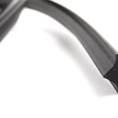 Windshield Molding - Black Locker for main seal Compatible with E30